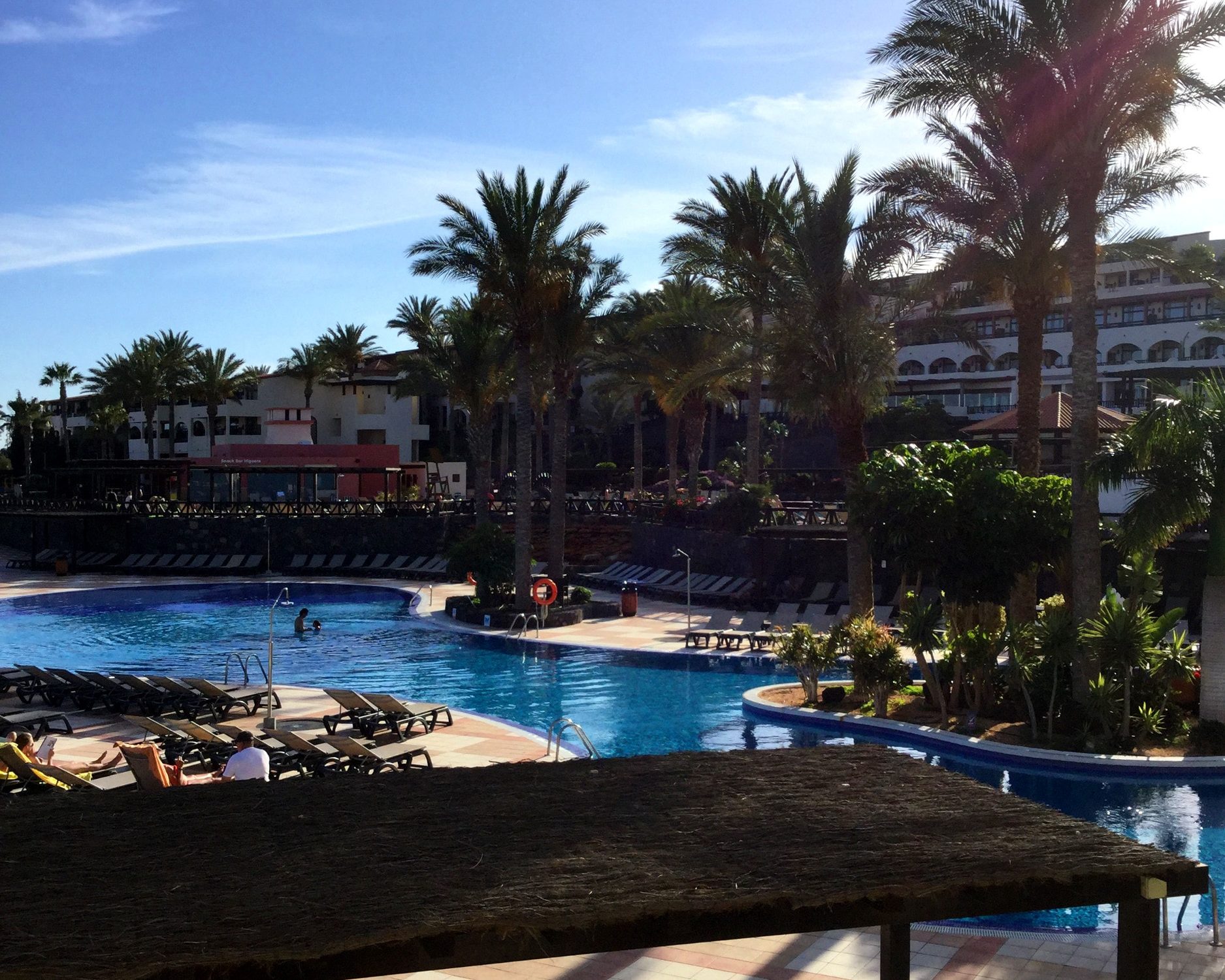 Fuerteventura - A relaxing vacation on the Canary Islands