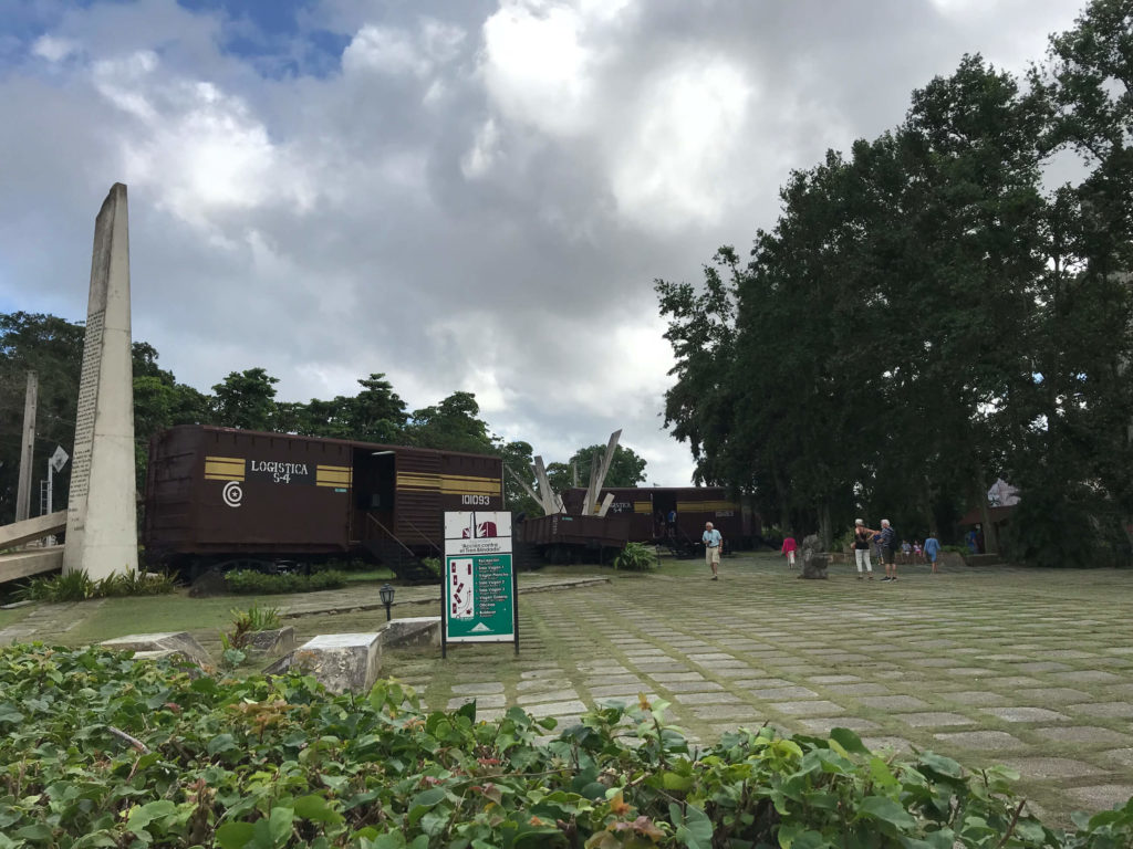 Tren Blindado, Santa Clara, Cuba