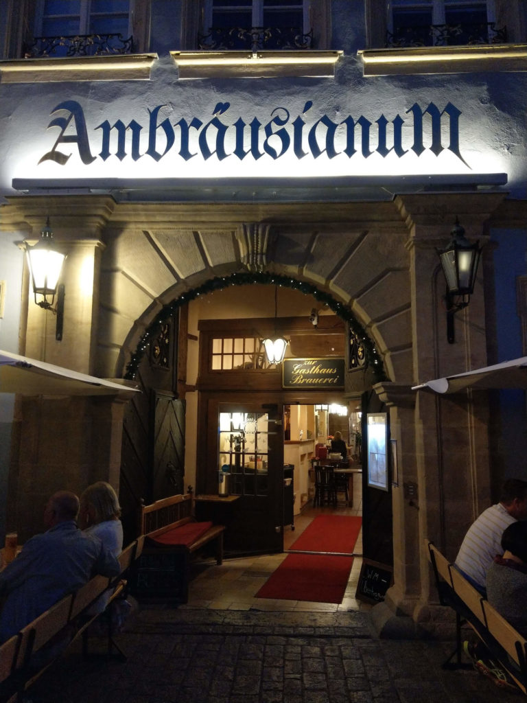 Ambräusianum Bamberg