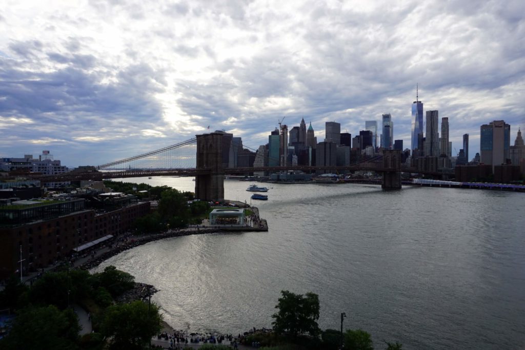 New York Skyline