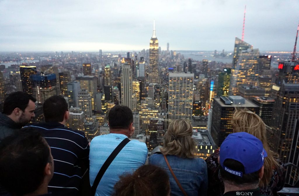 New York Rockefeller Center