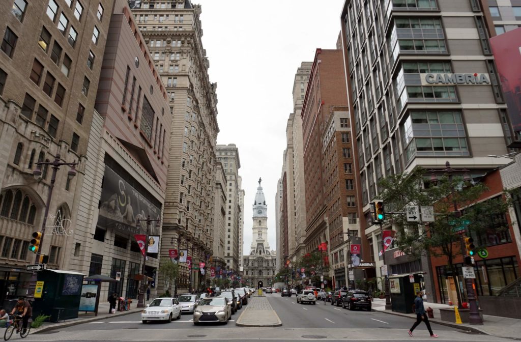 Philadelphia City Hall