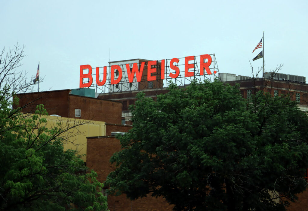 St. Louis: Anheuser Busch