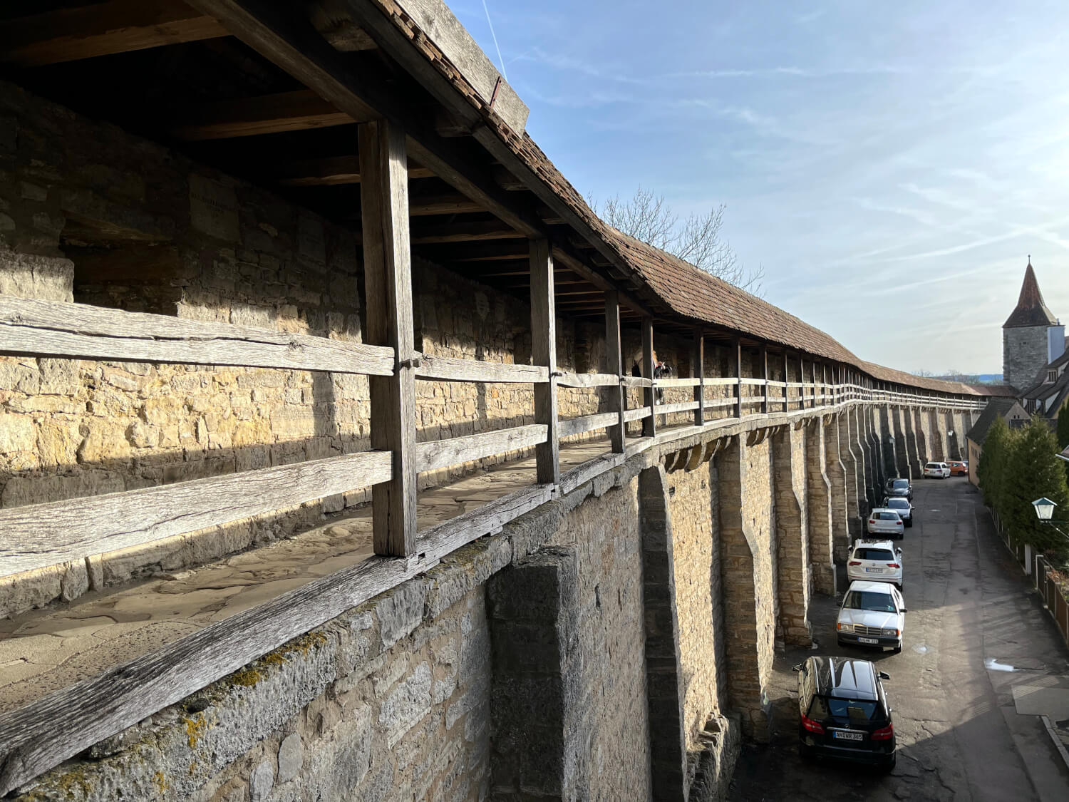 Ein Tag In Rothenburg Ob Der Tauber Dem Mittelalter So Nah