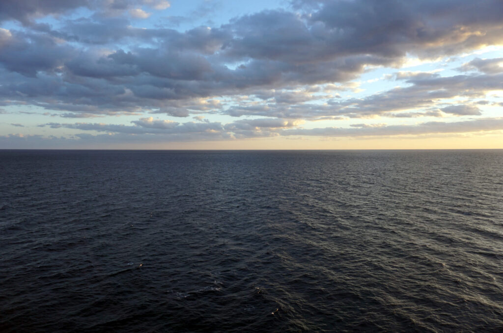 Kreuzfahrt auf dem Roten Meer